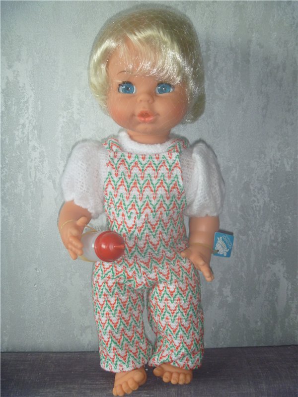 Приехал очаровательный малыш Schildkröt BRÜDERCHEN 1977 (фото 3)