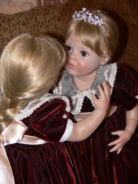 Сладкие палочки TWIX или сестренки куколки ARTISTA