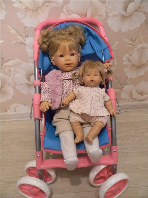 Как я покупала кукол для дочки