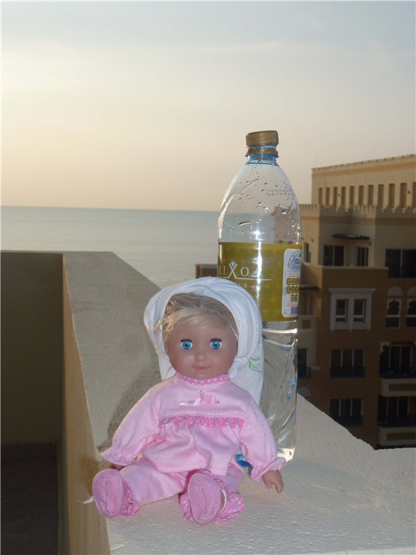 Кукольный шок или Светланка в Арабских Эмиратах