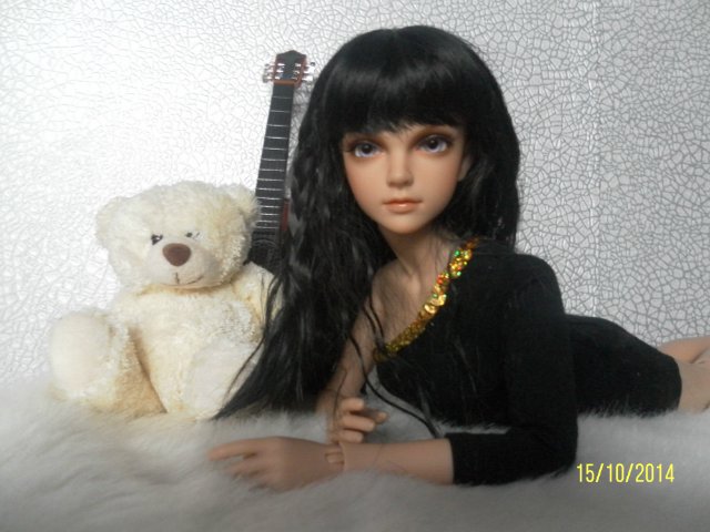 Джаянтти Мирра Эйгнейсс — Куклы Iplehouse (Иплхаус): BJD (БЖД)