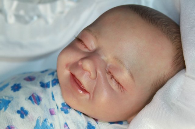 Мои двойняшки-кукла реборн Элины Кудрявцевой