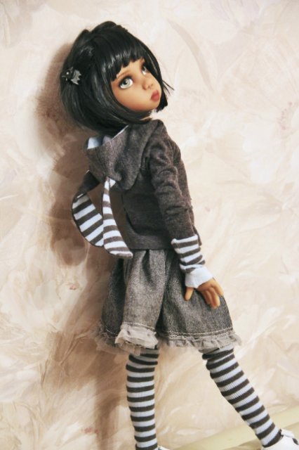 Нисса Kaye Wiggs. Красота спасет мир