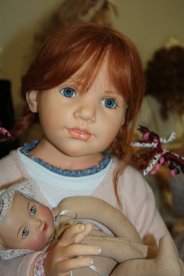 Предрождественская встреча коллекционеров в магазине Гюнзел - часть вторая