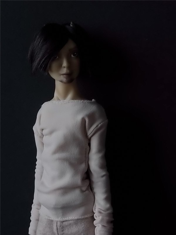 Фавн. Авторские шарнирные куклы Кислой Валентины VDolls