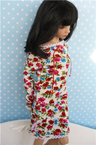 Гардероб для красавицы Леоны