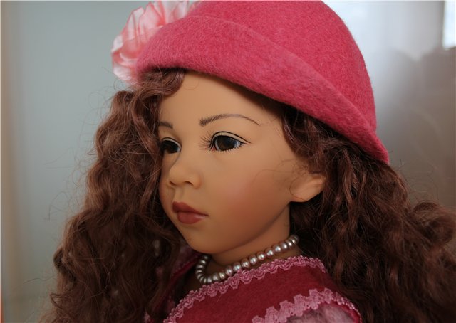 Обожаемая мною Leila от Elisabeth Lindner