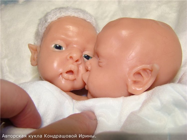 Мой маленький эльфик Кондрашовой Ирины (фото 5)