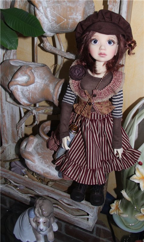 Милые девочки от Лиз Фрост (фото 9)