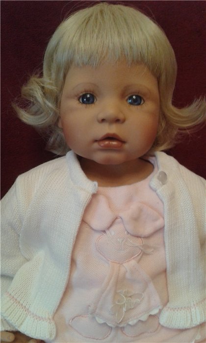 Машульки в родных аутфитах (Marie, Bettine Klemm)