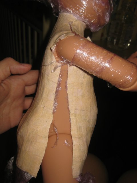 Попытка сделать манекен — Разное (фото 10)