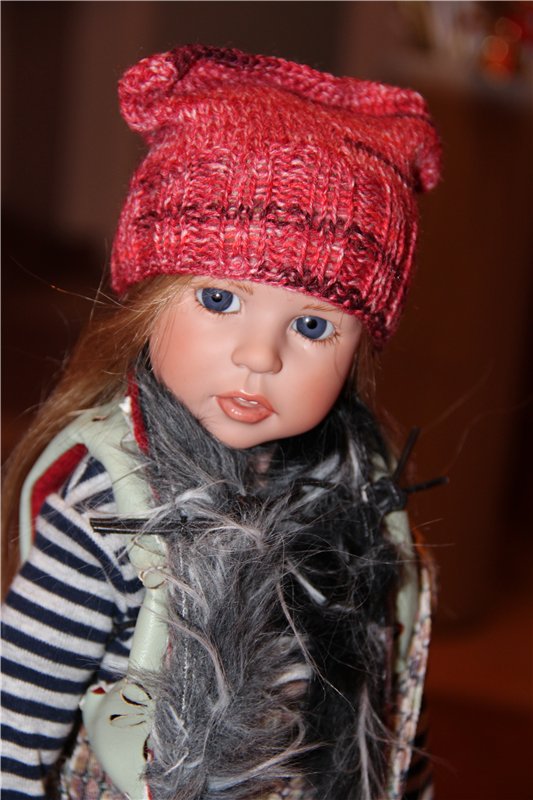 Моя нежная любовь: куколки Zwergnase. Часть 2 (фото 4)