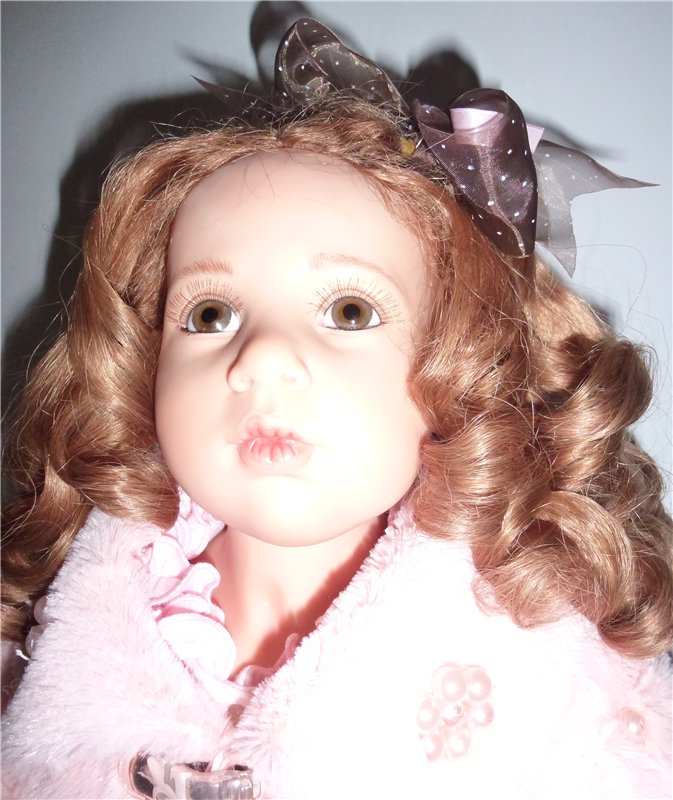 В представлении не нуждаются…. Куклы Хильдегард Гюнзель