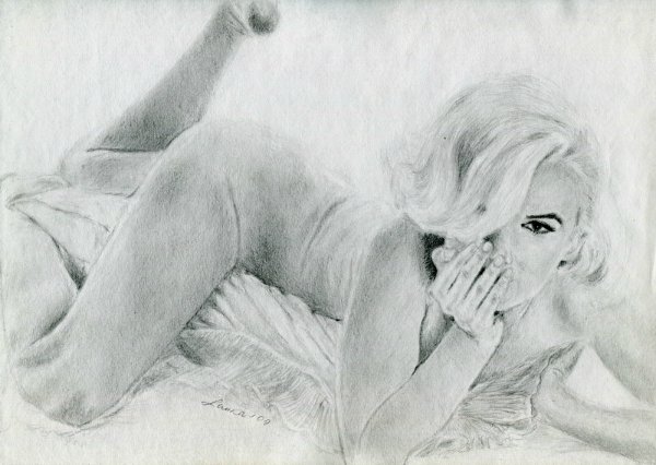 А ещё я немножечко рисую… Часть 2-я