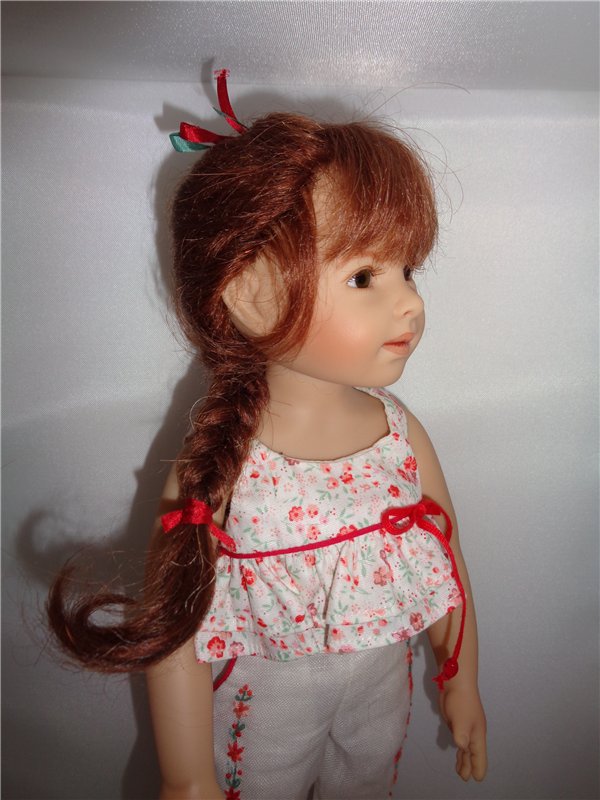 Я их посчитала... Коллекция виниловых кукол от Heidi Plusczok, часть 1