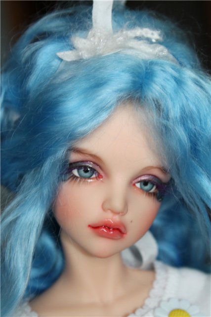 Мои новые работы — Face (фото 3)