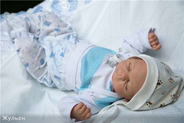 Мои малыши реборн, дополнительные фотографии (фото 9)