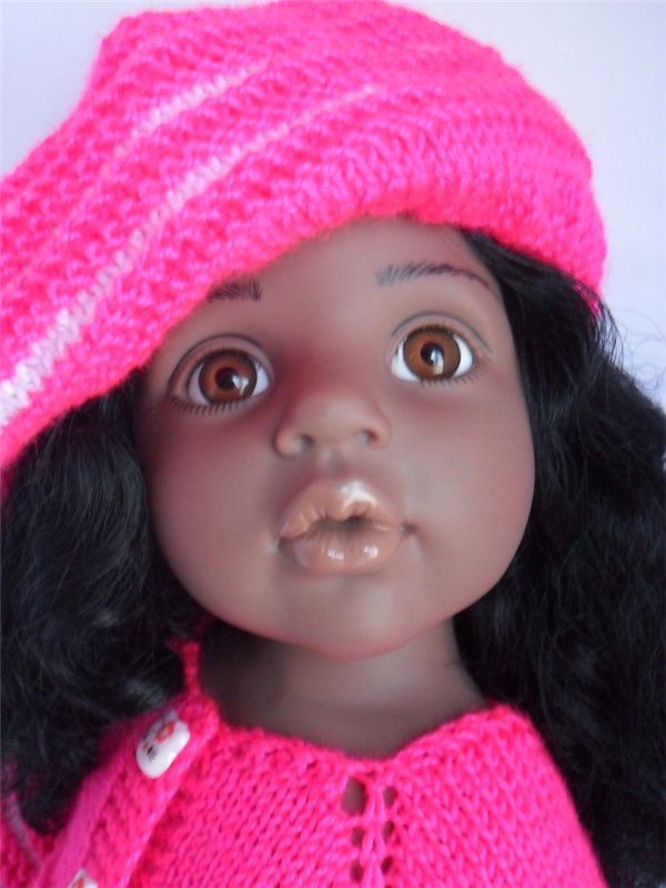 Весенние наряды для кукол Gotz