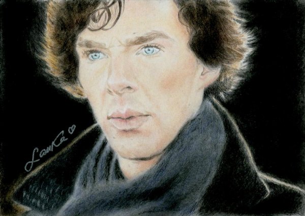 А ещё я немножечко рисую… Часть 3-я (фото 7)