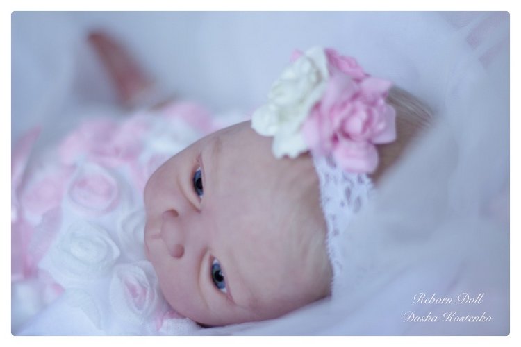 Barbara! Кукла Реборн Даши Костенко