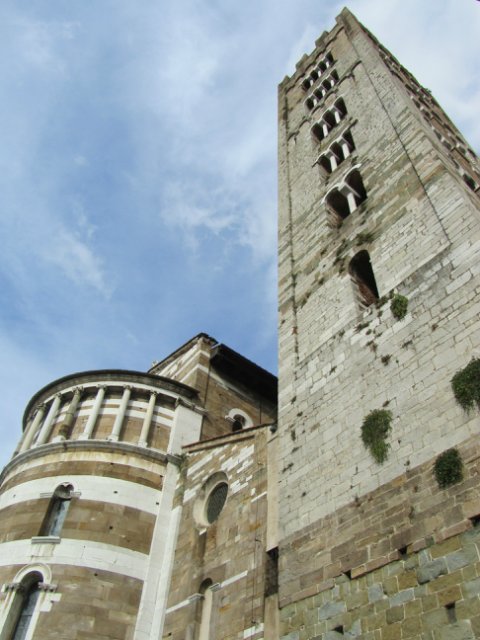 "Моя Италия". Часть 3 - Виареджо, Лукка, Пиза