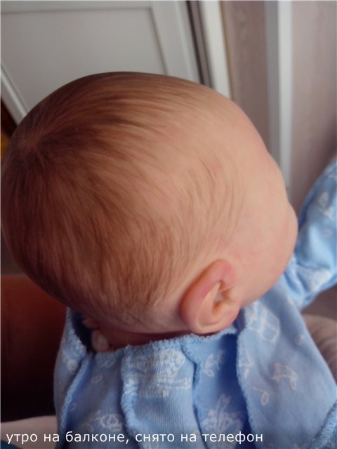 Маленький малыш реборн Андрейка, молд Жульен