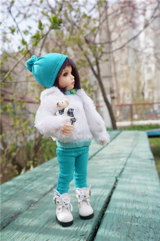 А на улице весна...(Бжд иплхаус Элин)