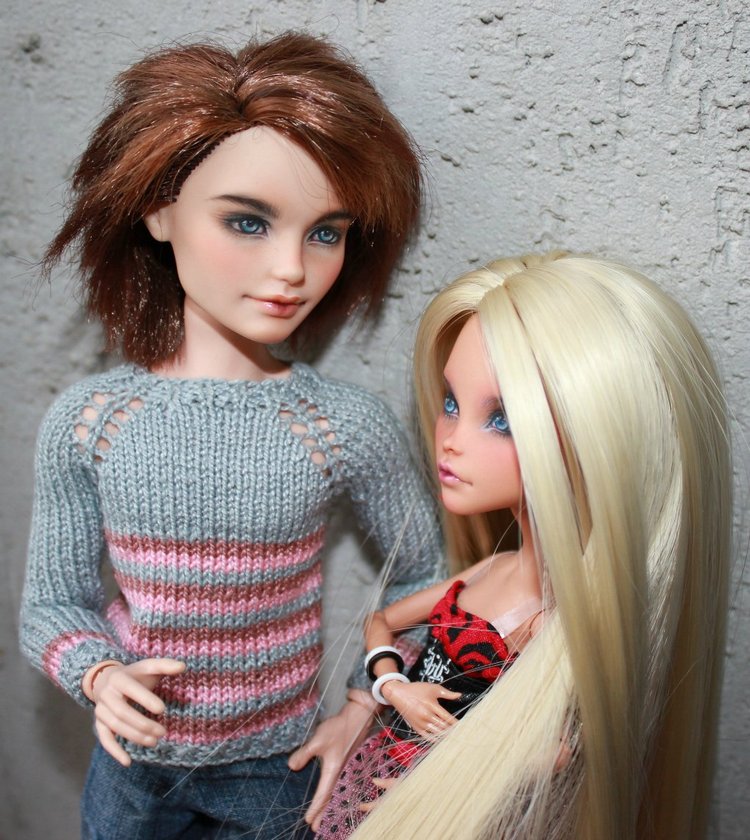 Женихов хотели? Крутые перцы с вами