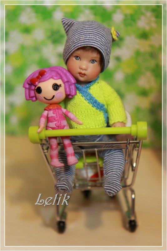 Новые наряды моей малышни. Riley, Tulah, Mary & Ellery Helen Kish