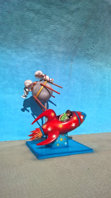 Сочи-парк, или, Русский Диснейленд. Часть 2