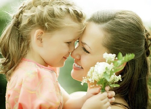 Весь мир начинается с мамы