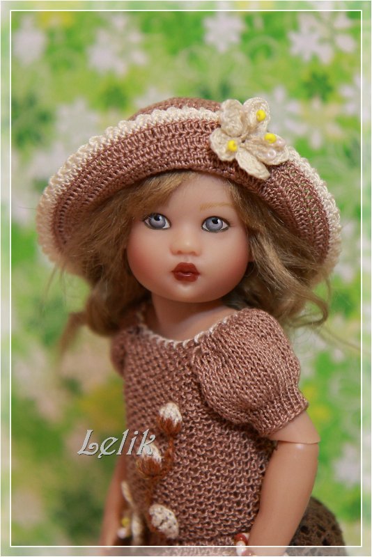 Новые наряды моей малышни. Riley, Tulah, Mary & Ellery Helen Kish