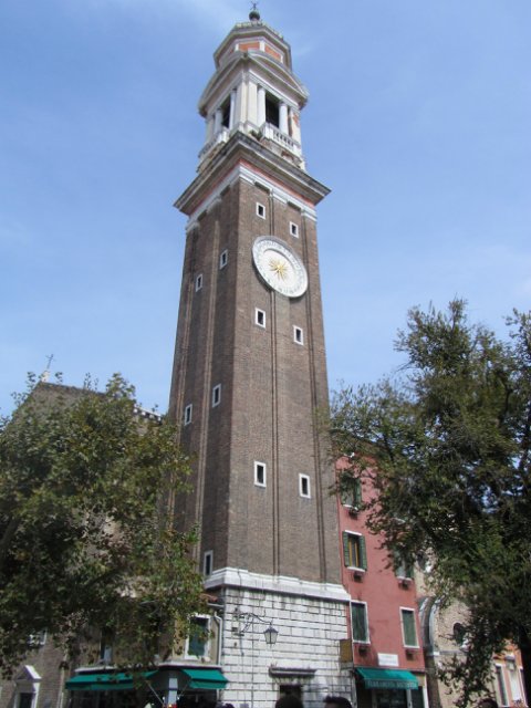 "Моя Италия". Часть 7 (заключительная) - Венеция