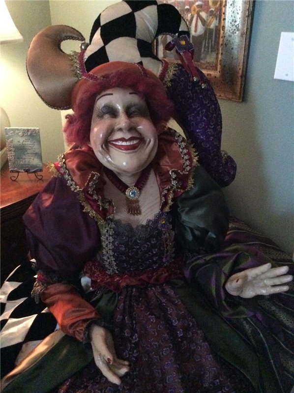 Чудесные авторские куклы Katherines collection dolls