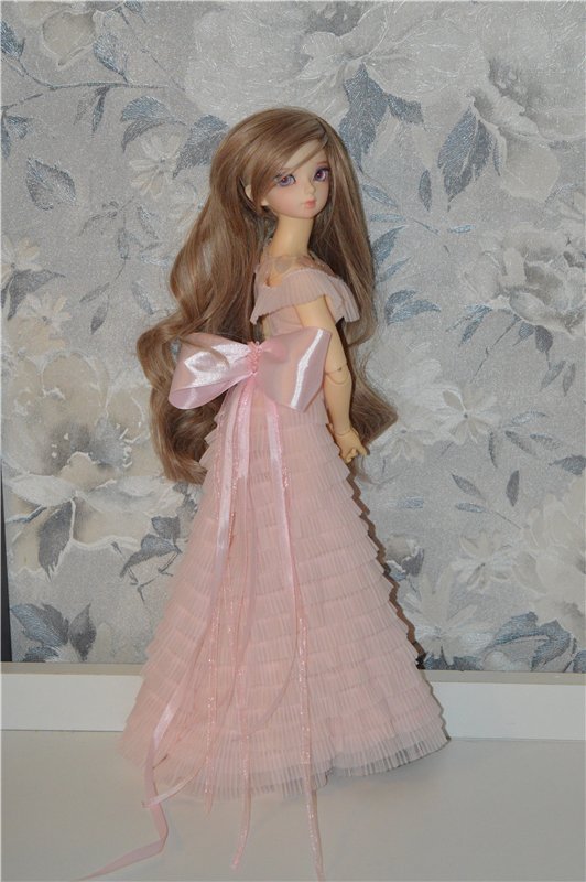 Цветение вишни — Одежда и обувь для кукол своими руками: фото