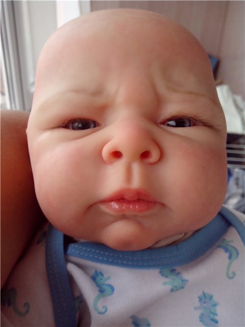 Молд Ноэль, малыш реборн Славик (фото 8)