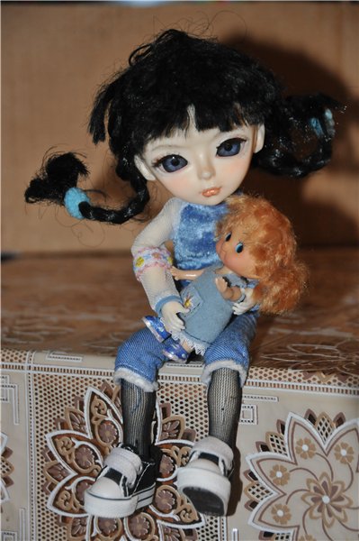 Спасение Рыжика, или кукла для Ленси (фото 5)