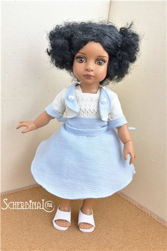 Новые наряды или с возвращением Трикси | Бэйбики Новые наряды или с возвращением Трикси (фото 5)