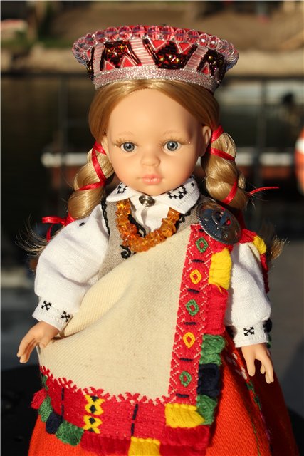 О Снегурочке, Лиу и неожиданном подарке (фото 4)