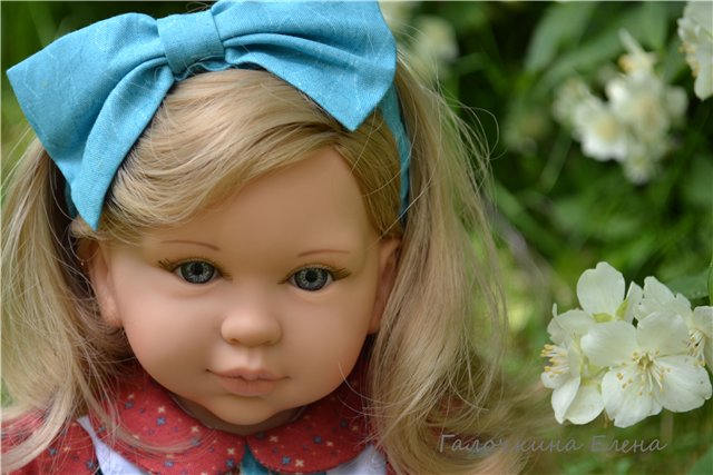 Играем в Алису — Куклы Paola Reina (Паола Рейна): новинки (фото 8)