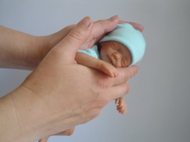 Мои мальчишки или необычный заказ! Авторские куклы ручной работы