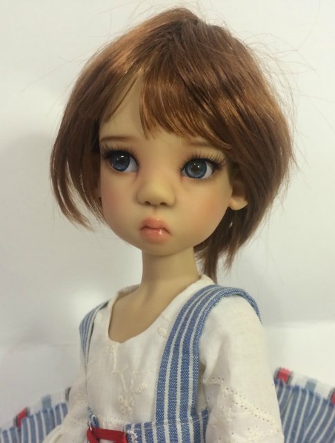 Моя Мики от Kaye Wiggs — Куклы Kaye Wiggs (Кайе Виггс): авторские BJD (БЖД) (фото 8)