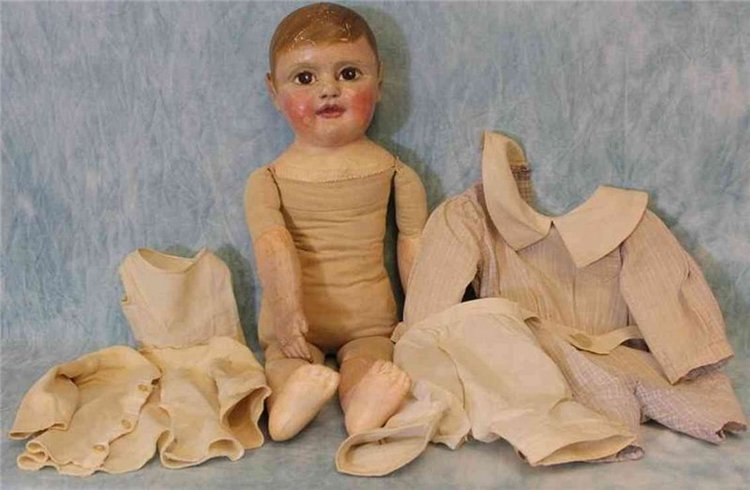 Тканевые малыши из Филадельфии от JB Sheppard & Co (фото 5)