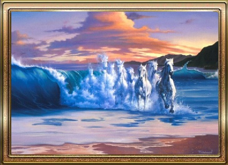 Мир мечты Джима Уоррена( Jim Warren)