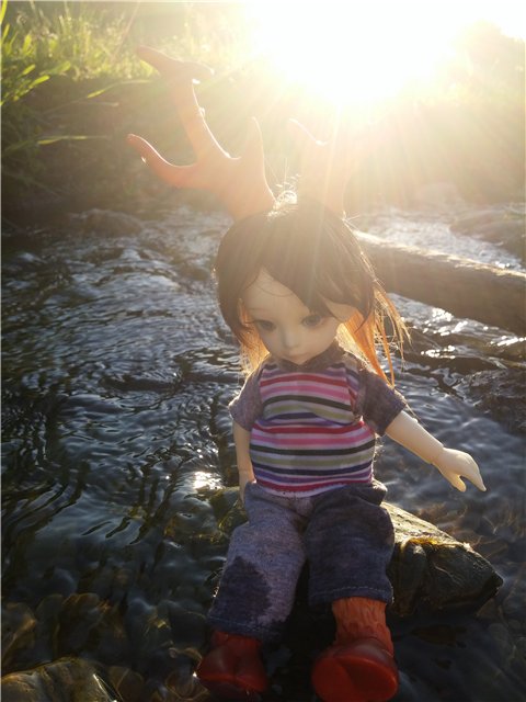 Как мальчишки ездили замараться)))) (фото 6)