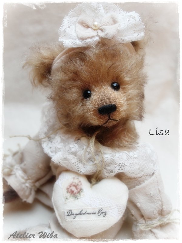 Мишки Wiba — Плюшевые мишки и игрушки (Teddy Bear): винтаж