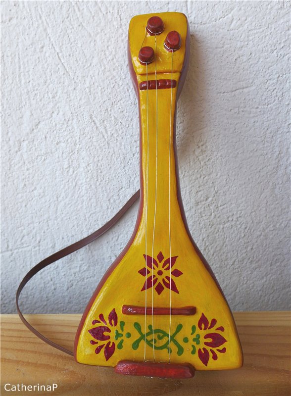 From Russia with love — Текстильные игрушки и примитивы: кофейные (фото 4)