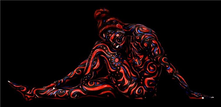 Черное и красное | Бэйбики Черное и красное — Одежда и обувь для кукол своими руками: фото