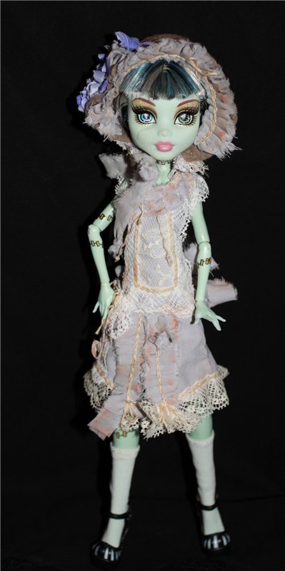 Неожиданно. Наряд для Монстры | Бэйбики Неожиданно. Наряд для Монстры (фото 6)