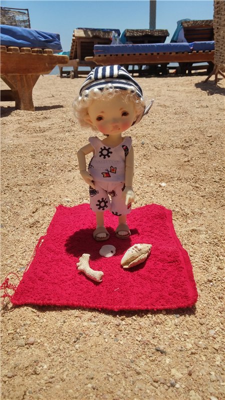 Дрюшка-путешественник 2 или летние каникулы. Египет